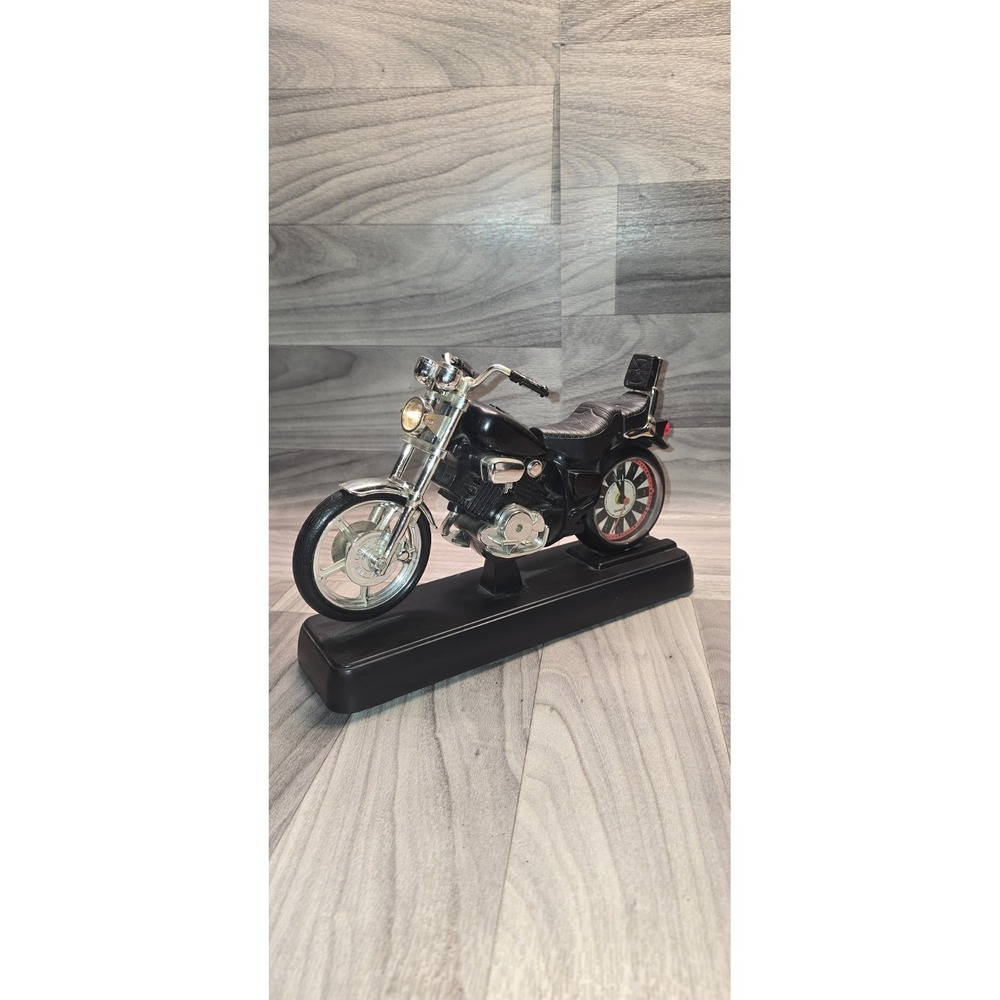 Xonex Power Cruiser Motorcycle Desk Clock